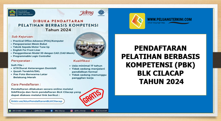 Mengukir Masa Depan di Cilacap: Pelatihan yang Membuka Peluang Kerja